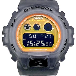 【Orologio】6900SERIES DW-6900LS-1 Color Skeleton Series Usato dal Giappone Orologio da Polso - Foto 1 di 10