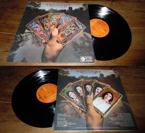 Renaissance - Turn Of The Cards LP French Press  Prog Rock 74' - Imagen 1 de 1