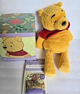 Scentsy Buddy Winnie the Pooh Full Size New in Box Hundred Acre Wood Scent Pack - Picture 1 of 13