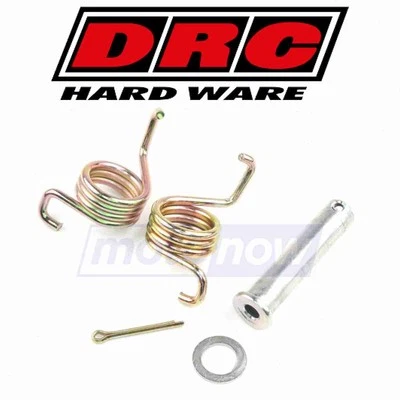 DRC Foot Peg Spring Pin Set for 1998-2002 KTM 380 EXC - Body Foot Controls wv — 第 1/4 张图片