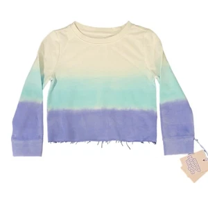 More than magic Girls Crop Sweatshirt, Sz XS - Picture 1 of 7
