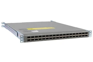 Cisco Nexus N9K-C9236C | LAN Ent, Port Exhaust, Rail Kit | 3 anni di garanzia - Foto 1 di 2