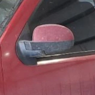 2009-2014 Chevrolet Suburban 1500 LH Driver Door Mirror Side View OEM - Image 1 of 4