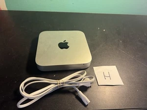 2012 Apple Mac Mini i5 2.5Ghz Intel 6GB RAM 500 GB HD mac OS YOSEMITE - Bild 1 von 8