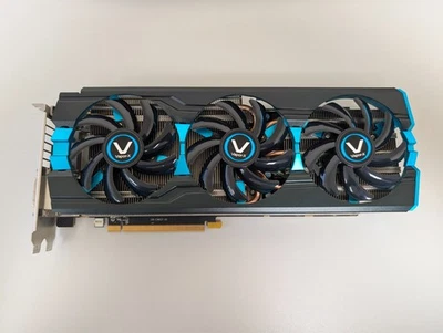 Sapphire Vapor-X R9 280X 3GB DDR5 PCI-E 299-1E210-208SA - Image 1 of 4