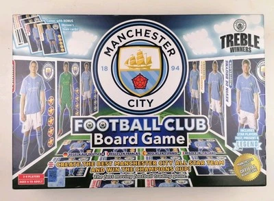 Manchester City Football Club Board Game - Missing 1/61 Game disc - Image 1 of 4