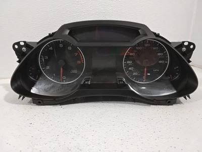 2009 Audi A4 Speedometer Speedo Cluster 111K Miles OEM - Изображение 1 из 4