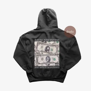 Sudadera con Capucha Suicideboys - Sudadera con Capucha Música Rap - Álbum Nuevo Depresión Mundial - Imagen 1 de 3