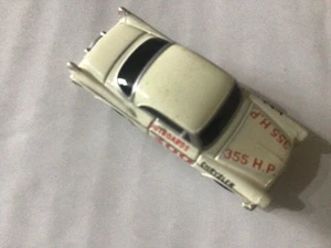 💥Micro Machines, 1999 Hasbro, ‘55 Chrysler 300 #7 Vintage Stock Cars Collection - Picture 1 of 4