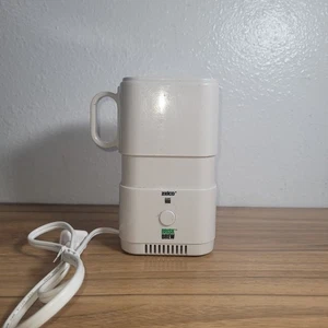 Zelco Brisk Brew, Portable Single Serve Compact Travel Coffee Maker - Picture 1 of 8