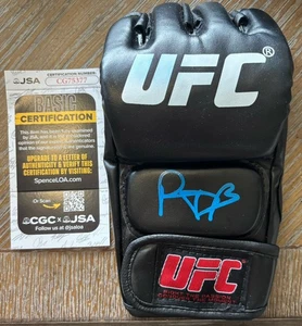 PADDY PIMBLETT "The Baddy" SIGNED UFC Fight Glove autograph (JSA AUTHENTICATED) - Picture 1 of 1