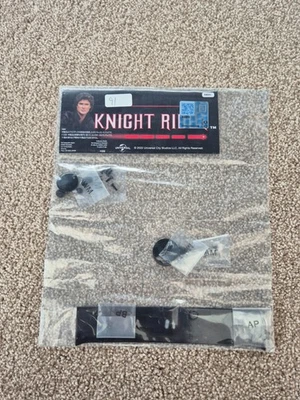 1/8 FANHOME DEAGOSTINI BUILD THE K2000 KITT K.I.T.T. KNIGHT RIDER CAR ISSUE 91 - Image 1 of 3