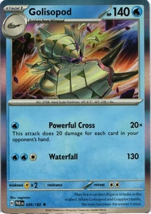 SV04: Paradox Rift #049/182 Golisopod Holo - Picture 1 of 2