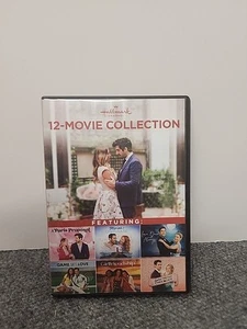 Hallmark Channel 12-Movie Collection - Picture 1 of 3