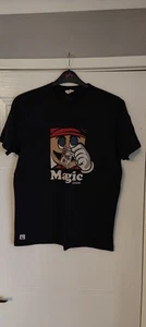 Chunk Men's T-shirt, Size Large, Blue, Hardly Worn - Picture 1 of 2
