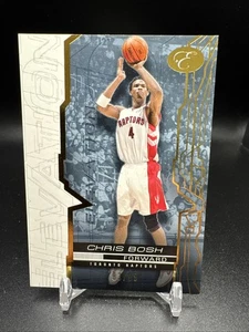 2007 Bowman Elevation Blue #4 Chris Bosh /99 - Picture 1 of 2