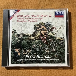 Romantic Organ Music 2 - Peter Hurford - CD - Picture 1 of 2