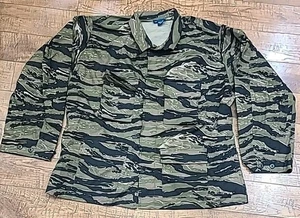 PROPPER US Tiger Stripe BDU Jacket Army Feldjacke Tigerstripe 2XLR - Bild 1 von 9
