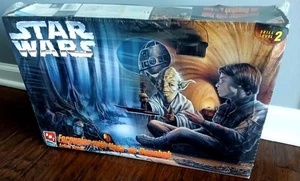 1996 Star Wars Encounter Yoda on Dagobah Action Scene AMT ERTL Model Kit #8263 - Picture 1 of 11
