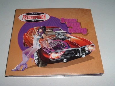 PSYCHOPUNCH - SWEET BABY OCTANE - CD Album, Digipak, SPV 268992 CD (2015) - Bild 1 von 3