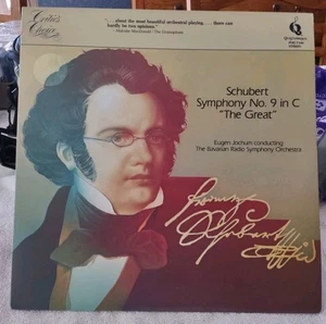 Jochum/Bavarian Radio Symphony Orch.: Schubert Symphony No 9 In C "The Great" .. - Picture 1 of 4