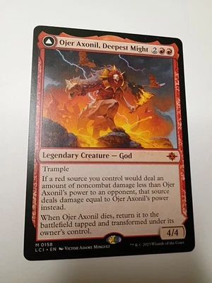 Ojer Axonil, Deepest Might The Lost Caverns of Ixalan Regular - Image 1 of 4