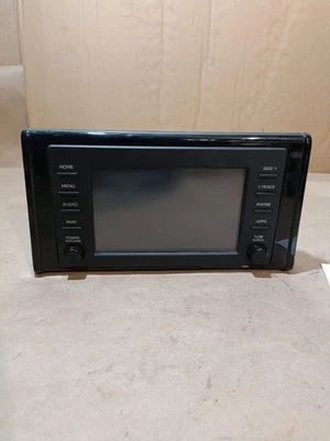 Audio Equipment Radio Display And Receiver Fits 19-21 RAV4 293174 - Image 1 of 4