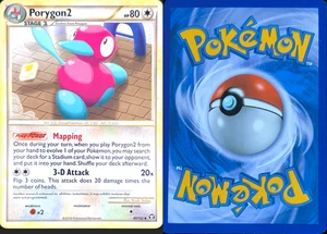 Porygon 2 49/102 Triumphant poco común - Imagen 1 de 1