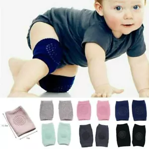 Kinder Sicherheit Krabbeln Ellbogen Kissen Pad Säuglinge Kleinkinder Baby Knieschützer - Bild 1 von 30