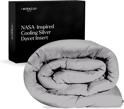 Temperature Regulating Breathable Comforter - Full/Queen - 3 Temperature Zone Pe - Image 1 of 4