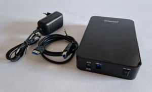Intenso Memory Center Externe 3,5 Zoll Festplatte 3 TB - USB - Afbeelding 1 van 3