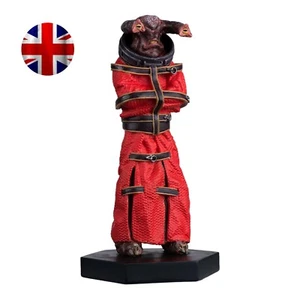 BBC DR Doctor Who Eaglemoss Figurine Collection  Issue 48 The Teller Figure - Picture 1 of 10