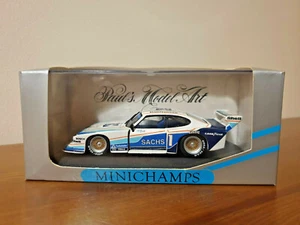 1:43 Ford Capri Grp.5 Zakspeed Sachs DRM 1979 H Ertl #1 - Bild 1 von 12