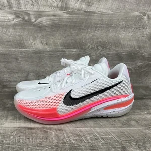 Nike Air Zoom GT Cut Rawdacious White Crimson Pink Men's Size 14 CZ0175-106 RARE - Picture 1 of 10