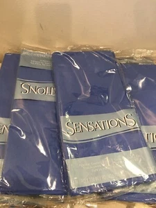 Tablecover Plastic-Lined 3-Ply (2-Tissue,1-Plastic) 54X108" 12 PK Creative - Picture 1 of 6