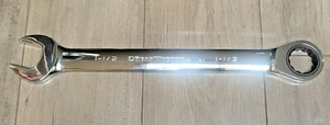 New Gearwrench 1-1/2" Jumbo Ratcheting Combo Wrench #9042 - Picture 1 of 1