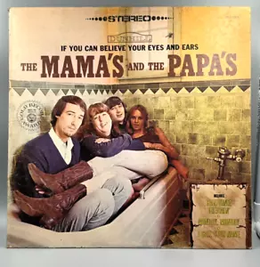 The Mama's and The Papa's DS-50006 33 U/min Vinyl Schallplatte - Bild 1 von 4