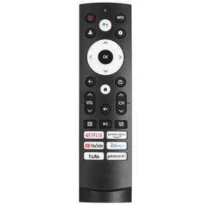 ERF3M90H Infrared Remote Control For Hisense TV 50U6H 55U6H 65U6H 75U6H 65U8H - Picture 1 of 4