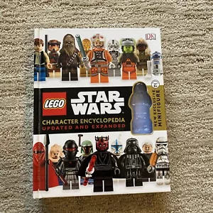 LEGO STAR WARS CHARAKTERENZYKLOPÄDIE AKTUALISIERT & ERWEITERT NUR GEBRAUCHTES BUCH! Keine Figur - Bild 1 von 12
