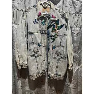 Vintage Jordache handmade Jean Jacket - Image 1 of 4