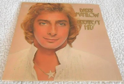 Barry Manilow ‎– Greatest Hits Vinyl, LP 1978 Arista ‎– A2L 8601 - 19 hits songs - Image 1 of 4