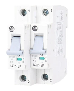 Allen Bradley 1492-SP1C010 Leitungsschutzschalter miniature circuit breaker - Bild 1 von 6