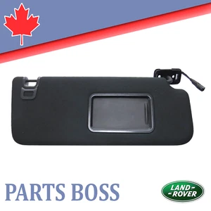 Land Rover Range Rover L405 2013-2022 OEM NEW Illuminated Sun Visor Black Right - Bild 1 von 11