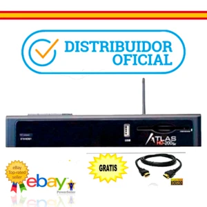 OFERTA DECO CRISTOR ATLAS HD 200 SE +REGALO CABLE HDMI + DISTRIBUIDOR OFICIAL - Imagen 1 de 1