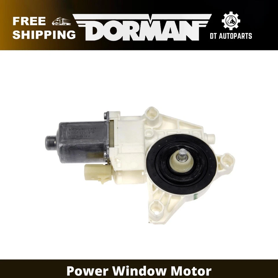 Motor de ventana eléctrica Dodge Journey Dorman 2009-2020 2010 2011 2012 2013 2014 Foto 1 de 4