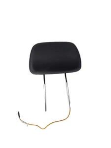 2008 BMW 650I Right Headrest COLORED BLACK LEATHER OEM 52109143902 VERY CLEAN - Picture 1 of 7