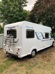 2016 Peugeot Bailey Approach Advance 665 6birth 6 x seatbelt Motorhome 3500kg - Picture 1 of 24