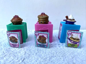 shopkins Konvolut Season 6 Chef Club Rezept Box Karte Exclusive Shopkins sehr guter Zustand - Bild 1 von 6