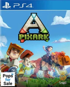 PixArk for Playstation 4 (PS4) - Picture 1 of 1