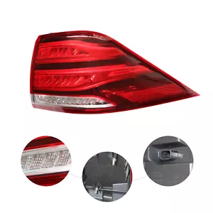 For 2016 2017 2018 Mercedes Benz GLE350 GLE LED Tail Light Passenger Right Side - Picture 1 of 10